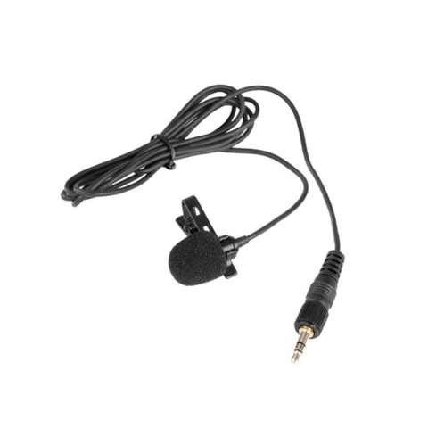 Micro cài áo có dây Saramonic SR-UM10-M1