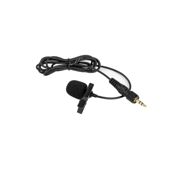 Microphone cài áo Saramonic SR-UM10-M1, Micro cài áo có dây