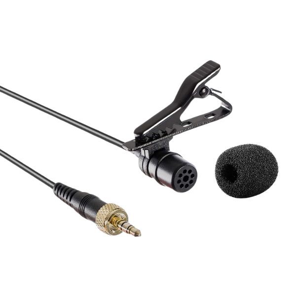 Microphone cài áo Saramonic SR-UM10-M1, Micro cài áo có dây