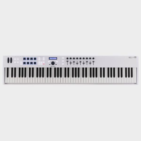 MIDi Controller ARTURIA KEYLAB ESSENTIAL 88 - Keyboard Controller