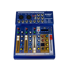 Mixer livestream karaoke F4 PRO, Mixer livestream có Bluetooth