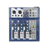 Mixer livestream karaoke F4 USB, Mixer livestream có hiệu ứng
