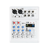 Mixer Livestream Karaoke Mickle E4, Mixer Livestream có 99 hiệu ứng