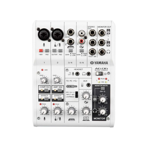 mixer-yamaha-ag06