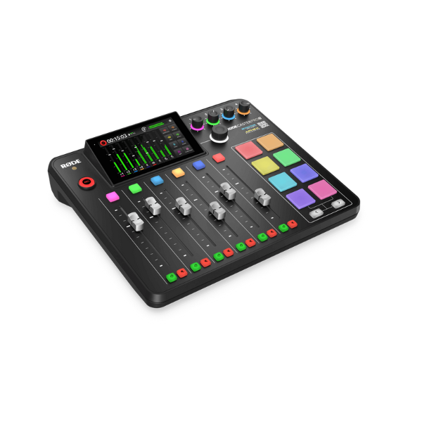 Mixer Rode Rodecaster Pro II - Bộ trộn âm thanh
