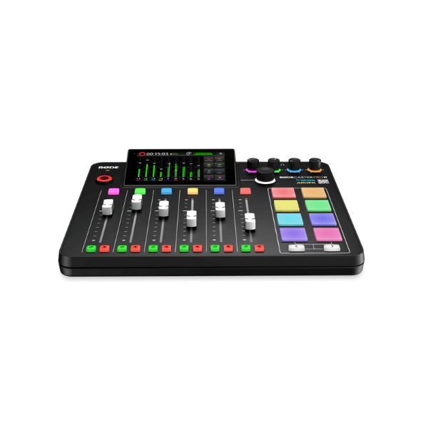 Mixer Rode Rodecaster Pro II - Bộ trộn âm thanh