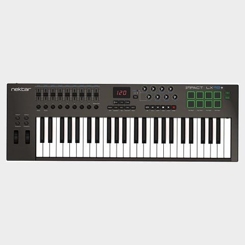 Nektar Impact LX49+ Keyboard Controller