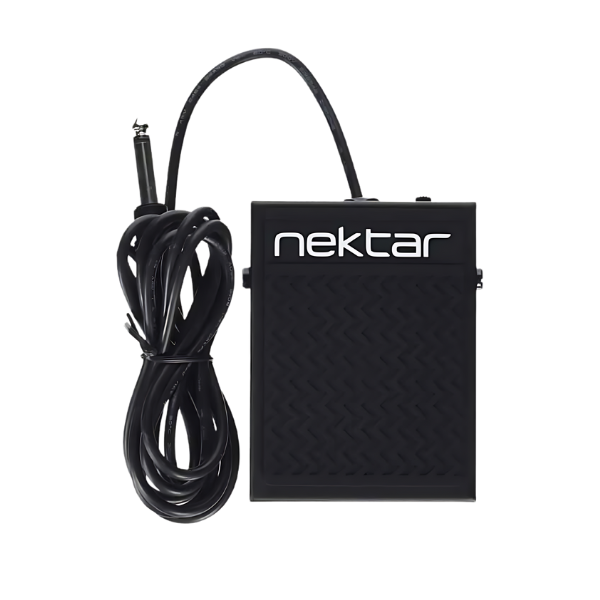 Nektar NP-1 Universal Footswitch Pedal - Bàn Đạp Cho Đàn