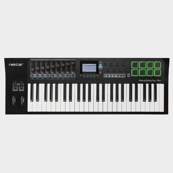 Nektar Panorama T4 49-key MIDI Controller