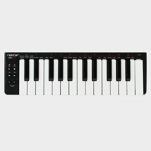 Nektar SE25 MIDI Keyboard Controller
