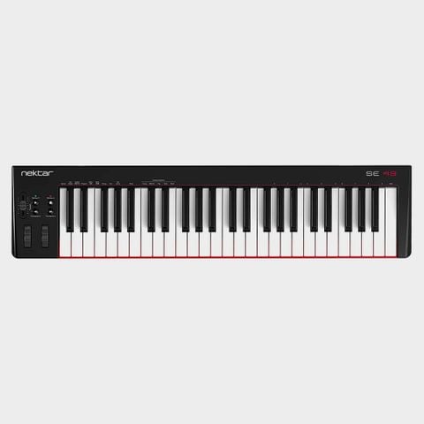 Nektar SE49 MIDI Keyboard Controller