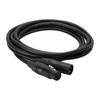 Cáp Micro Canon - HOSA edge microphone cable neutrik xlr3f to xlr3m (6M)