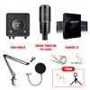 Bộ livestream Icon Usolo - Micro thu âm Takstar PC-K320