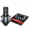 Bộ livestream Icon Upod Pro Micro thu âm Takstar PC-K850