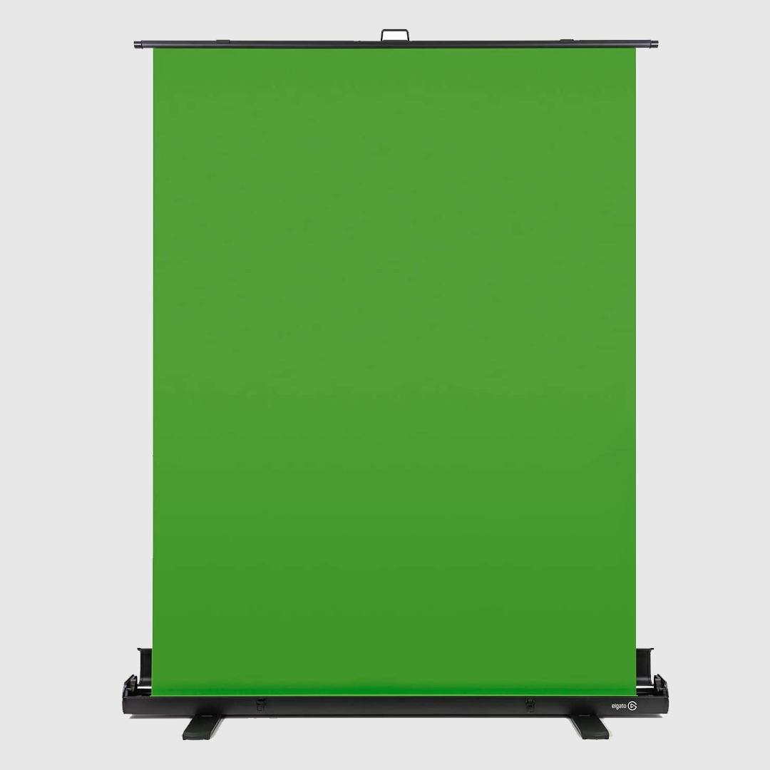 Với Elgato Green Screen di động, bạn không cần phải lo lắng về việc di chuyển bức hình của mình đến một địa điểm khác. Với phông xanh lá tách nền, bạn có thể tận dụng khoảng trống nhỏ chật trong nhà để tạo nên những bức ảnh độc đáo và sống động hơn bao giờ hết.