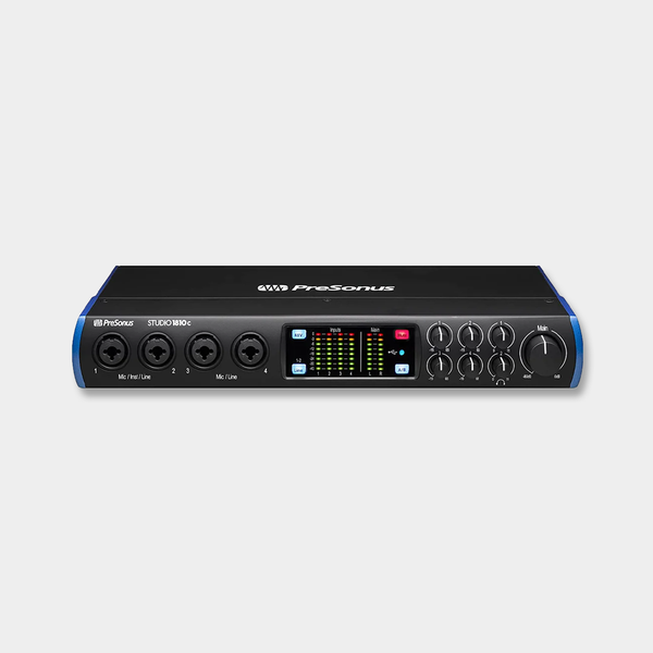 PreSonus Studio 1810C