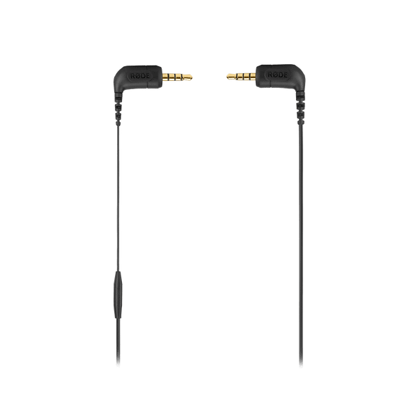 Dây cáp SC10 3.5mm TRSS Right Angle Cable