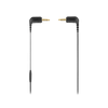 Dây cáp SC10 3.5mm TRSS Right Angle Cable