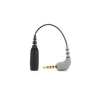 Dây cáp chuyển đổi Rode SC4 TRS to TRRS Adaptor