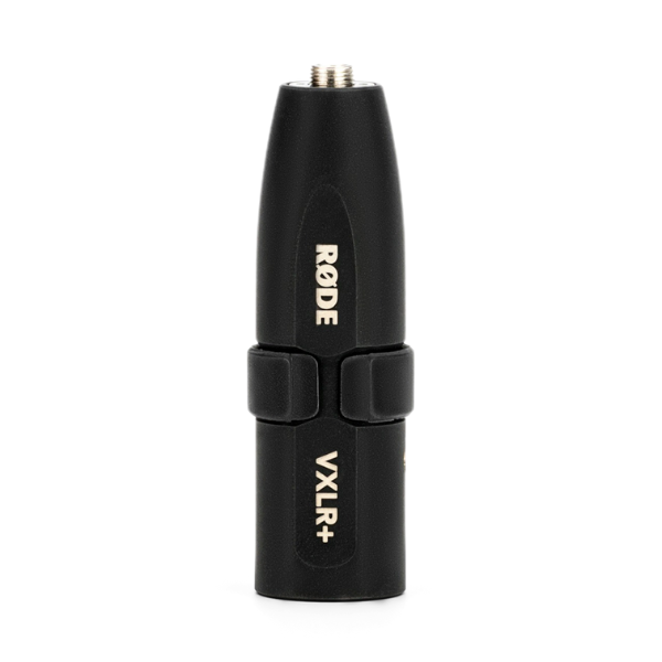 RODE VXLR+ Adapter – 3.5mm TRS Cái ra XLR Đực Với Phantom Power Converter
