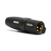 RODE VXLR+ Adapter – 3.5mm TRS Cái ra XLR Đực Với Phantom Power Converter