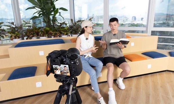 Microphone Saramonic Blink 100 B2