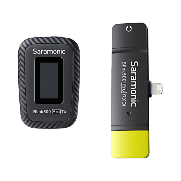 Micro thu âm Saramonic Blink 500 Pro B3 - Micro cài áo không dây