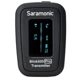 Micro thu âm Saramonic Blink 500 Pro B4 - Micro cài áo không dây