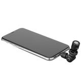 Micro thu âm Saramonic SmartMic Di Mini - Micro thu âm cỗng Lightning