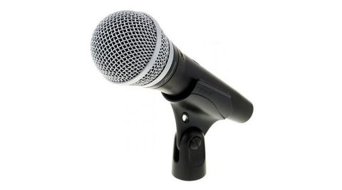 Micro Shure PGA48-QTR - Micro Karaoke cầm tay