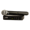 Bộ livestream Micro không dây Focusrite Scarlett Solo (Gen 4) - Shure BLX24A/PG58 (1mic)