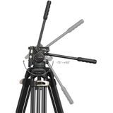 SmallRig Heavy 3751B - Duty Fluid Head Tripod AD-01