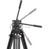 SmallRig Heavy 3751B - Duty Fluid Head Tripod AD-01