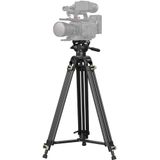 SmallRig Heavy 3751B - Duty Fluid Head Tripod AD-01