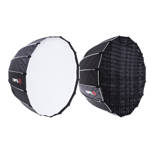 Softbox Tolifo DEEP 90CM + Grid