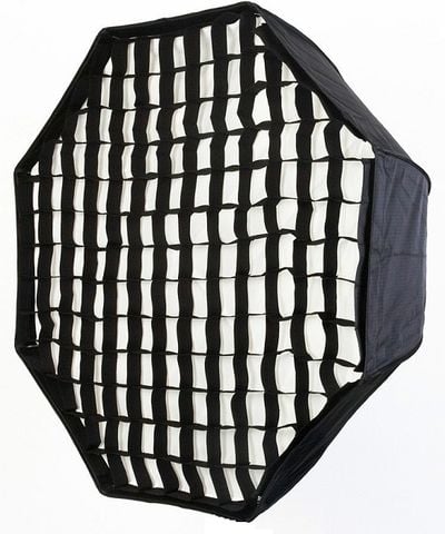 Softbox tổ ong bát giác Godox 140cm