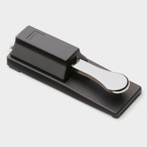 Solid piano style sustain pedal VFP1 - Bàn đạp tạo tiếng vang cho MIDI controller