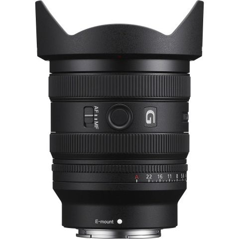 Ống Kính Sony FE 24-50mm f/2.8 G | Chính hãng
