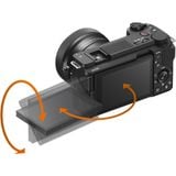 Máy ảnh Sony ZV-E10 mark II Body