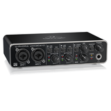 Sound Card Behringer UMC22 - Sound card thu âm mini