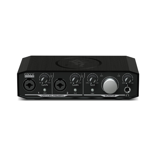 Sound card Mackie Onyx Producer 2-2