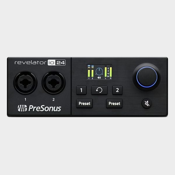 PreSonus Revelator io24