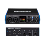 Sound card PreSonus Studio 24C - Sound card thu âm