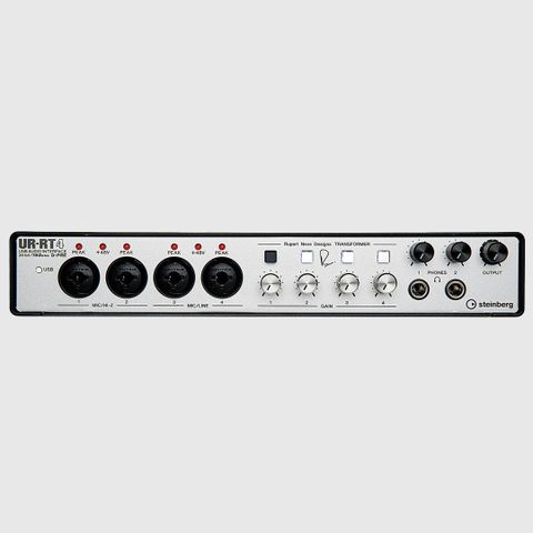 Sound card STEINBERG UR-RT4 - Sound card thu âm