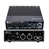 Sound card Steinberg UR22C - Sound card thu âm