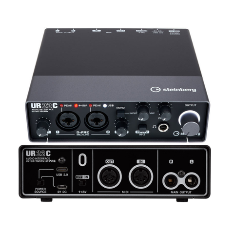 sound-card-steinberg-ur22c