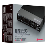 Sound card Steinberg UR22C - Sound card thu âm