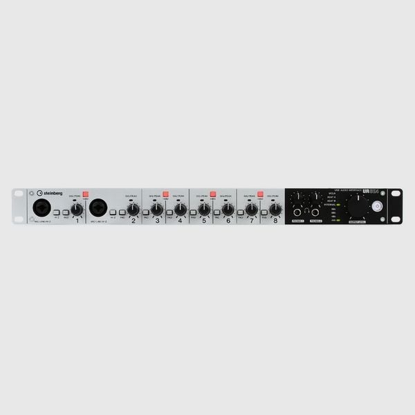 Sound card Steinberg UR824 - Sound card thu âm