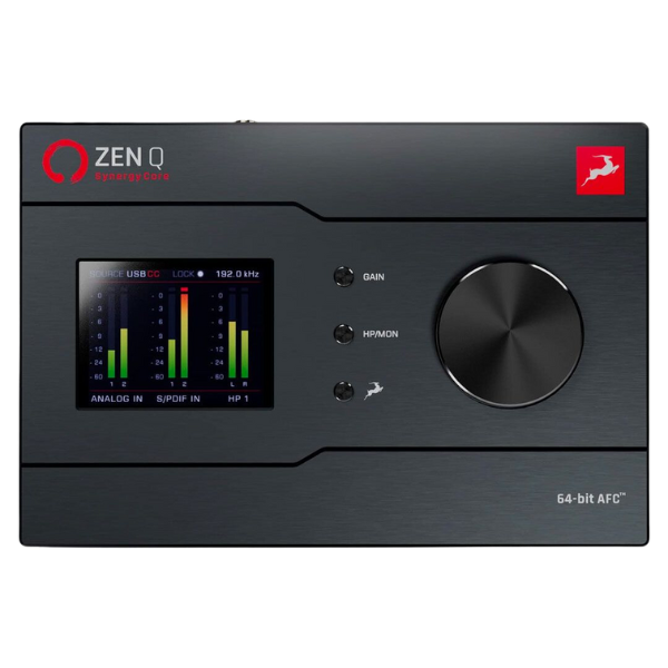 Zen Go Synergy core USB（Zen Go Synergy Core by Antelope