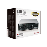 Sound card Steinberg UR12 - Sound card thu âm
